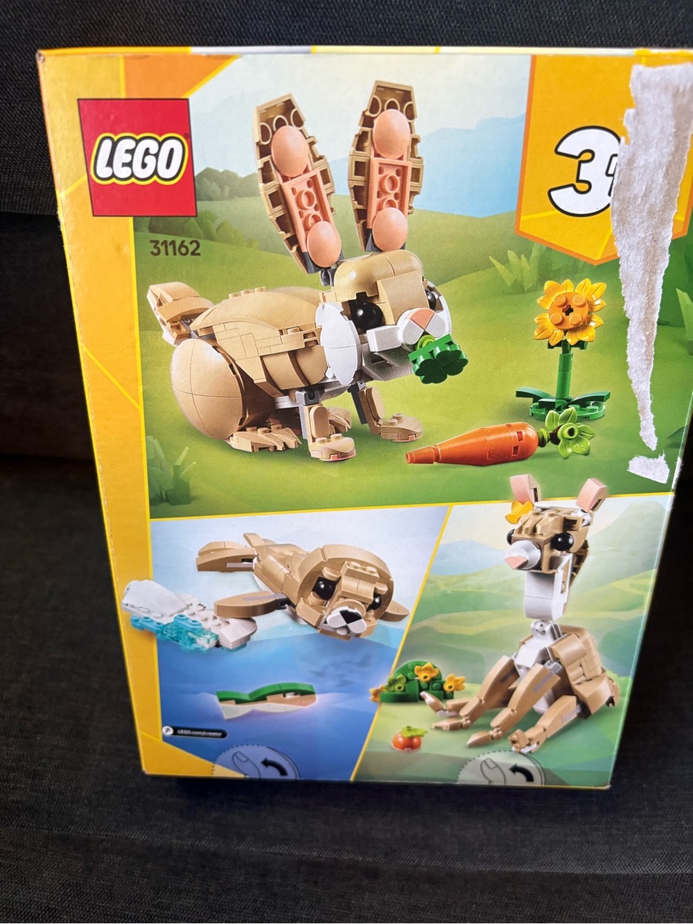 Lego creator 3 in 1 - Picture 3 of 3